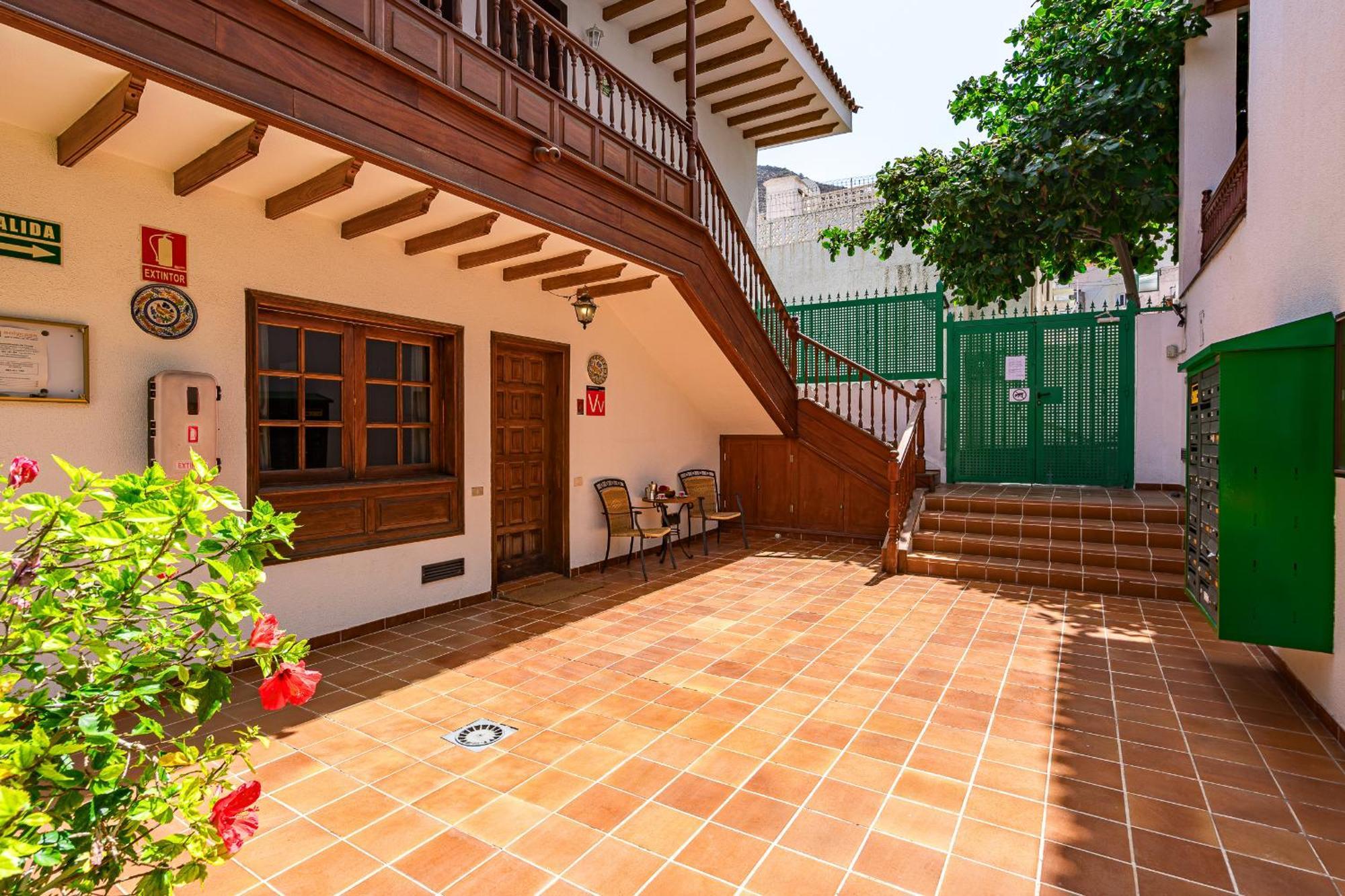 Cozy Two Bedrooms Apartament In The Heart Of Los Gigantes Acantilado de los Gigantes Екстер'єр фото